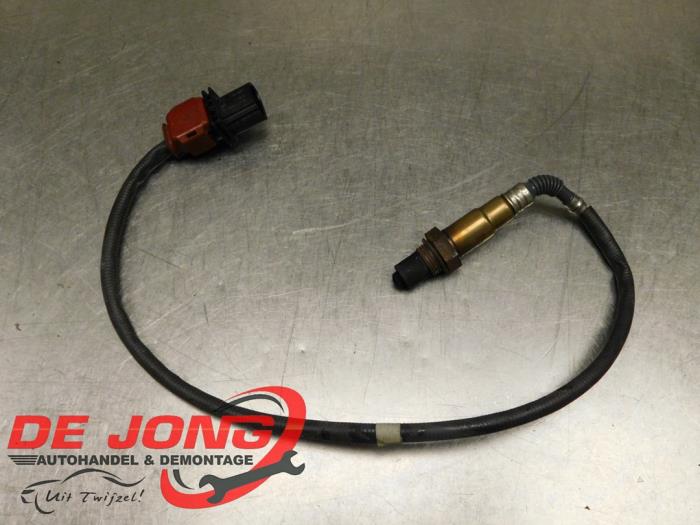Usados Sonda Lambda Ford Fiesta 7 1.0 EcoBoost 12V 100 Precio € 19,95 Norma de margen ofrecido por Autodemontagebedrijf de Jong