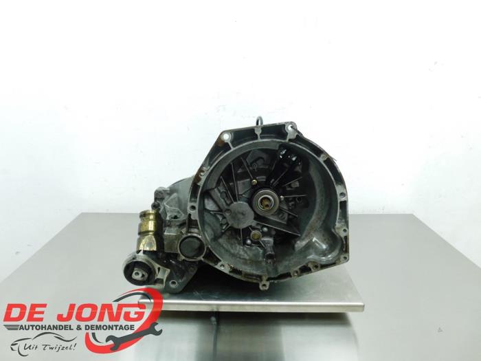 Gebrauchte Getriebe Ford Fiesta 5 (JD/JH) 1.3 Preis € 149,99 Margenregelung angeboten von Autodemontagebedrijf de Jong