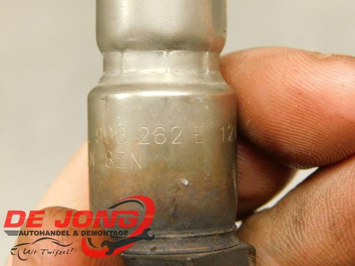 Sonde lambda d'un Volkswagen Transporter T6 2.0 TDI 150 2020