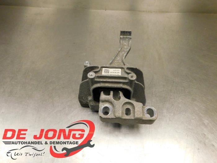 Used Engine mount Volkswagen Golf Sportsvan (AUVS) 1.5 TSI Evo BlueMotion 16V Price € 14,99 Margin scheme offered by Autodemontagebedrijf de Jong