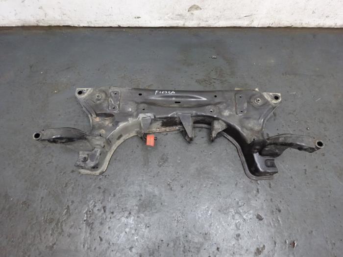 Begagnade Underram Ford Fiesta 7 1.0 EcoBoost 12V 100 Pris € 119,99 Marginaltabell erbjuds av Autodemontagebedrijf de Jong