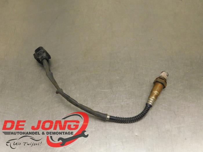 Usados Sonda Lambda Hyundai Getz 1.3i 12V Precio € 14,95 Norma de margen ofrecido por Autodemontagebedrijf de Jong