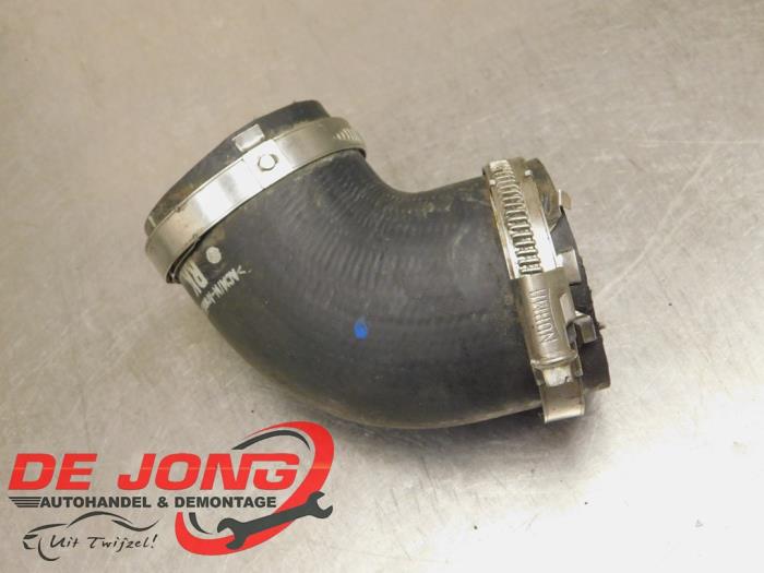 Usagé Tuyau intercooler Volkswagen Crafter (SY) 2.0 TDI FWD Prix € 14,97 Prix TTC proposé par Autodemontagebedrijf de Jong