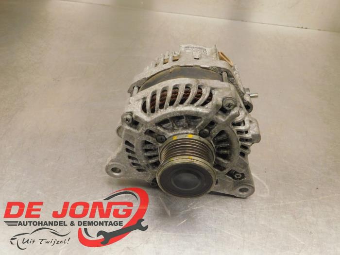 Usagé Dynamo Mazda CX-5 I (KE,GH) 2.2 Skyactiv D 150 16V 4WD Prix € 24,99 Règlement à la marge proposé par Autodemontagebedrijf de Jong