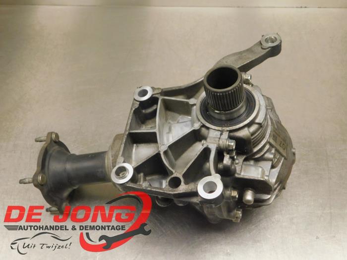 Gebrauchte Differential vorne Mazda CX-5 I (KE,GH) 2.2 Skyactiv D 150 16V 4WD Preis € 449,95 Margenregelung angeboten von Autodemontagebedrijf de Jong