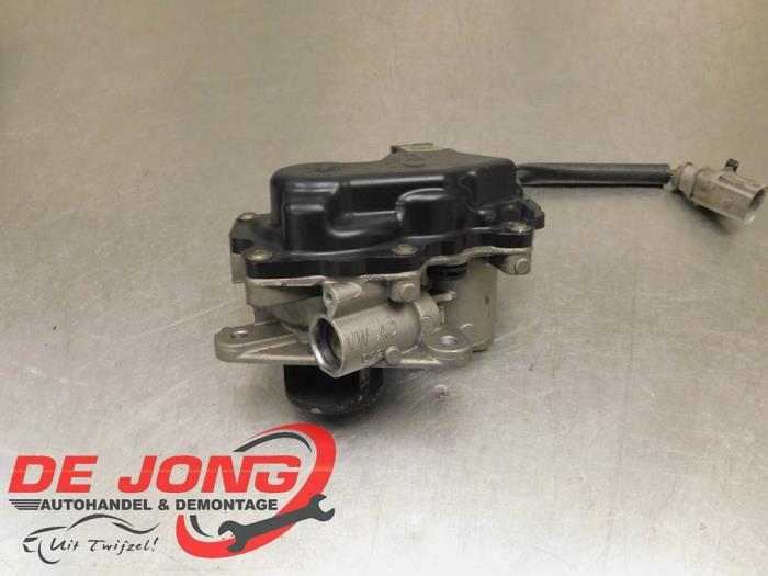 Usagé Valve RGE Volkswagen Polo V (6R) 1.4 TDI 12V 75 Prix € 49,95 Règlement à la marge proposé par Autodemontagebedrijf de Jong