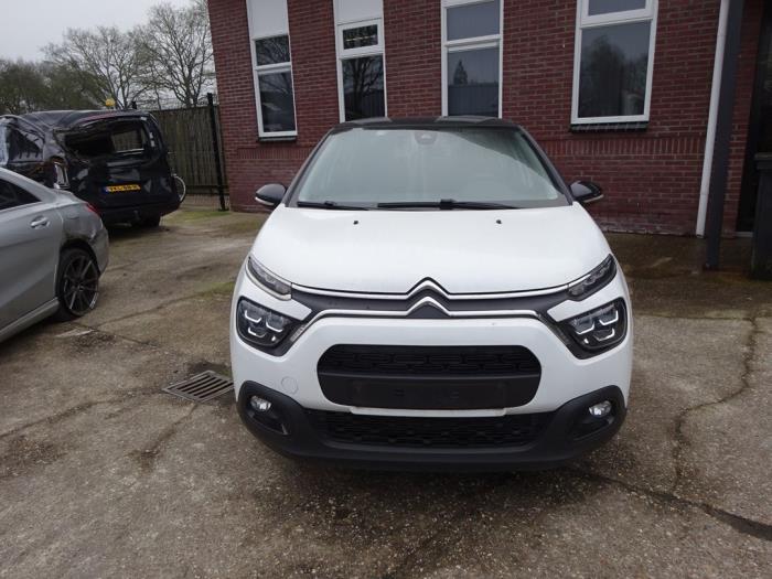 Gebrauchte Getriebe Citroen C3 (SX/SW) 1.2 12V e-THP PureTech 110 Preis € 1.199,00 Margenregelung angeboten von Autodemontagebedrijf de Jong