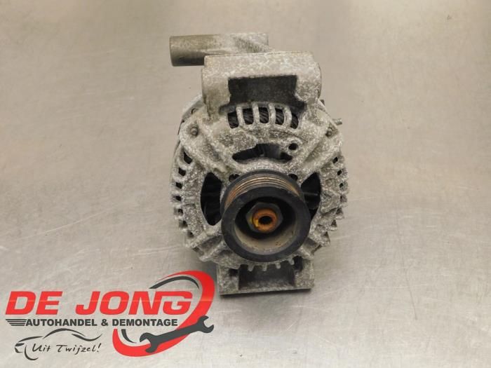 Gebrauchte Dynamo Opel Astra K Sports Tourer 1.0 Turbo 12V Preis € 24,90 Margenregelung angeboten von Autodemontagebedrijf de Jong