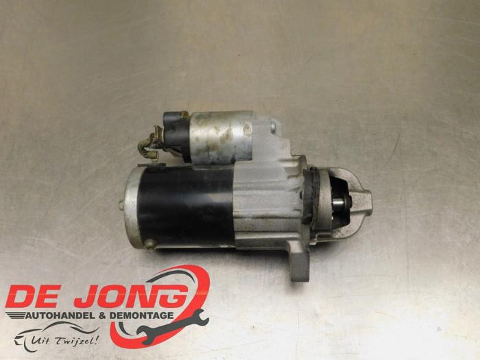 Gebrauchte Anlasser Opel Astra K Sports Tourer 1.0 Turbo 12V Preis € 24,90 Margenregelung angeboten von Autodemontagebedrijf de Jong
