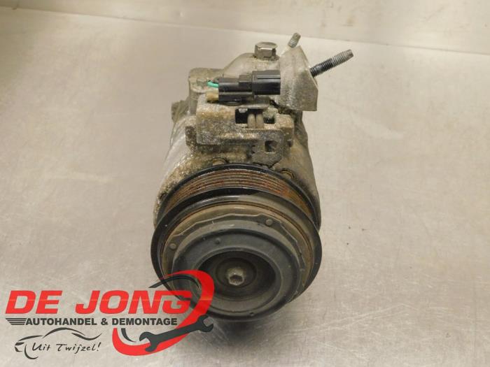 Gebrauchte Klimapumpe Ford Focus 3 Wagon 1.5 TDCi Preis € 99,99 Margenregelung angeboten von Autodemontagebedrijf de Jong
