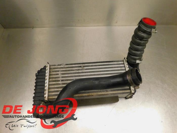 Used Intercooler Ford Focus 3 Wagon 1.5 TDCi Price € 24,99 Margin scheme offered by Autodemontagebedrijf de Jong