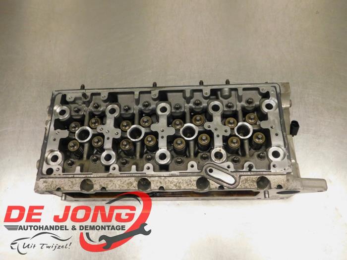 Begagnade Topplock Volkswagen Polo VI (AW1) 1.6 TDI 16V 80 Pris € 149,95 Marginaltabell erbjuds av Autodemontagebedrijf de Jong