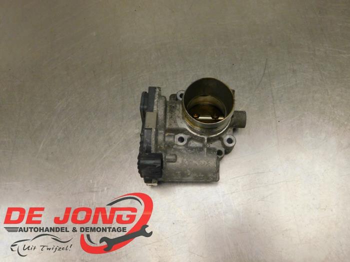 Gebrauchte Drosselklappengehäuse Opel Astra J Sports Tourer (PD8/PE8/PF8) 1.4 Turbo 16V Preis € 14,99 Margenregelung angeboten von Autodemontagebedrijf de Jong