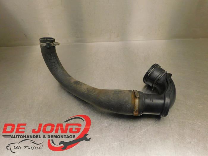 Gebrauchte Intercooler Rohr Opel Astra J Sports Tourer (PD8/PE8/PF8) 1.4 Turbo 16V Preis € 24,99 Margenregelung angeboten von Autodemontagebedrijf de Jong