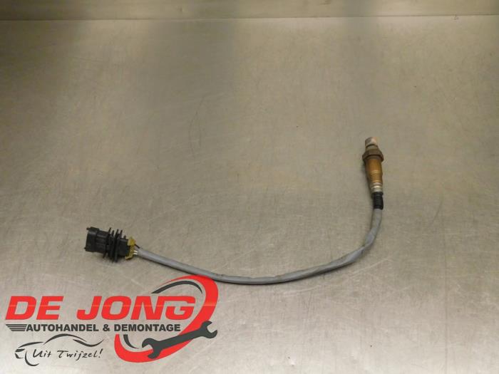 Usados Sonda Lambda Opel Astra J Sports Tourer (PD8/PE8/PF8) 1.4 Turbo 16V Precio € 8,99 Norma de margen ofrecido por Autodemontagebedrijf de Jong