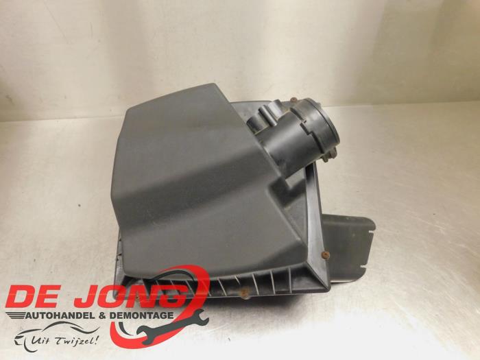 Begagnade Luftfilterhus Opel Astra J Sports Tourer (PD8/PE8/PF8) 1.4 Turbo 16V Pris € 24,99 Marginaltabell erbjuds av Autodemontagebedrijf de Jong