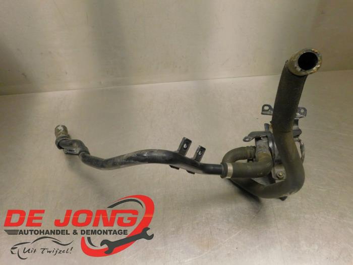 Begagnade Vattenpump Mercedes CLA (117.3) 2.2 CLA-220 CDI, 220 d 16V Pris € 18,10 Marginaltabell erbjuds av Autodemontagebedrijf de Jong
