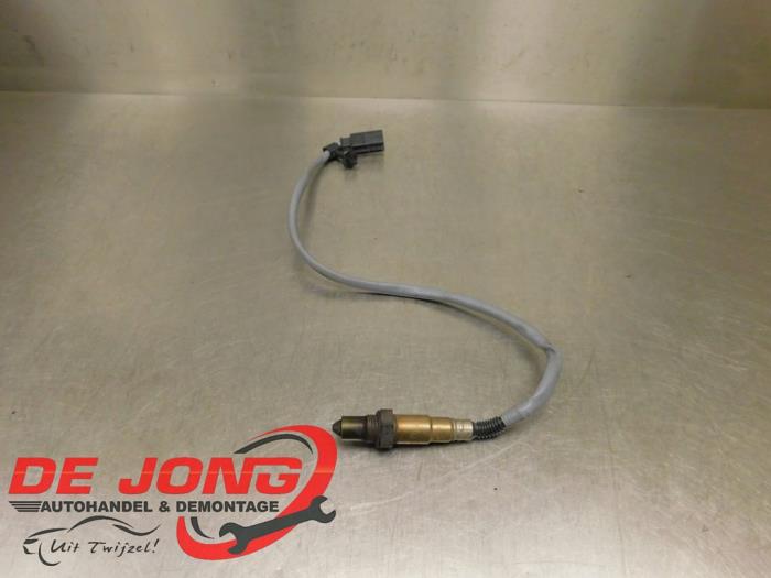 Usagé Sonde lambda Mercedes CLA (117.3) 2.2 CLA-220 CDI, 220 d 16V Prix € 9,95 Règlement à la marge proposé par Autodemontagebedrijf de Jong