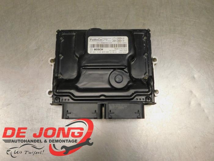 Used Engine management computer Ford Fiesta 7 1.0 EcoBoost 12V Price € 74,99 Margin scheme offered by Autodemontagebedrijf de Jong
