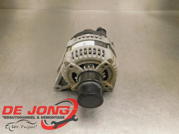 Used Dynamo Ford Fiesta 7 1.0 EcoBoost 12V Price € 24,95 Margin scheme offered by Autodemontagebedrijf de Jong