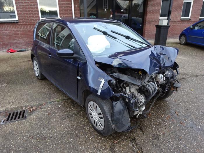 Gebrauchte Ölwanne Volkswagen Up! (121) 1.0 12V 60 Preis € 94,99 Margenregelung angeboten von Autodemontagebedrijf de Jong