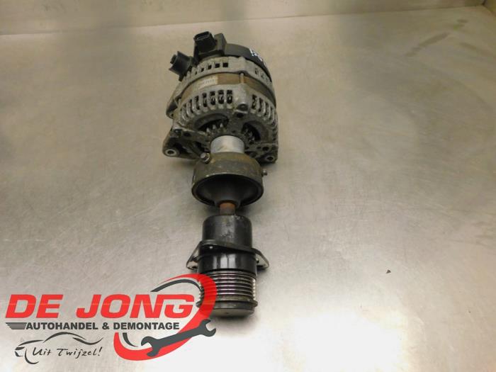 Gebrauchte Dynamo Ford Focus C-Max 1.8 TDCi 16V Preis € 28,99 Margenregelung angeboten von Autodemontagebedrijf de Jong