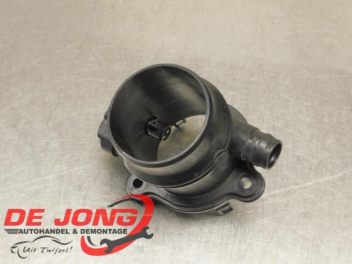 Gebrauchte Luftmassenmesser BMW 2 serie (F23) 218i 1.5 TwinPower Turbo 12V Preis € 24,99 Margenregelung angeboten von Autodemontagebedrijf de Jong