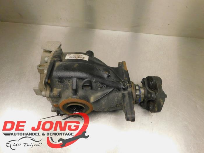 Gebrauchte Differential hinten BMW 2 serie (F23) 218i 1.5 TwinPower Turbo 12V Preis € 189,95 Margenregelung angeboten von Autodemontagebedrijf de Jong