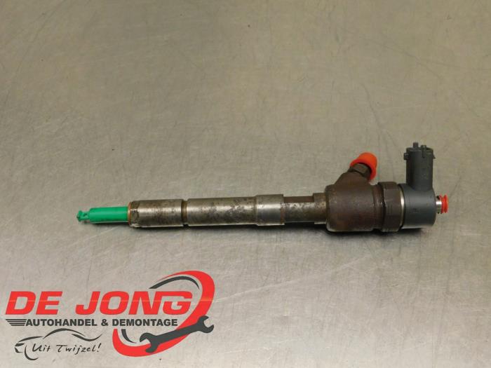 Usagé Injecteurs Opel Combo 1.3 CDTI 16V ecoFlex Prix € 52,49 Règlement à la marge proposé par Autodemontagebedrijf de Jong