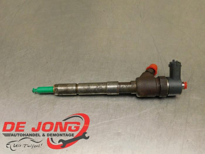Usagé Injecteurs Opel Combo 1.3 CDTI 16V ecoFlex Prix € 52,49 Règlement à la marge proposé par Autodemontagebedrijf de Jong
