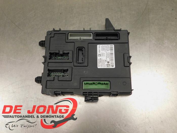 Used Body control computer Renault Grand Scénic IV (RFAR) 1.3 TCE 115 16V Price € 39,99 Margin scheme offered by Autodemontagebedrijf de Jong