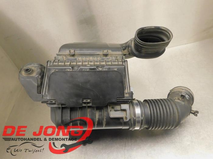 Gebrauchte Luftfiltergehäuse Renault Grand Scénic IV (RFAR) 1.3 TCE 115 16V Preis € 19,95 Margenregelung angeboten von Autodemontagebedrijf de Jong