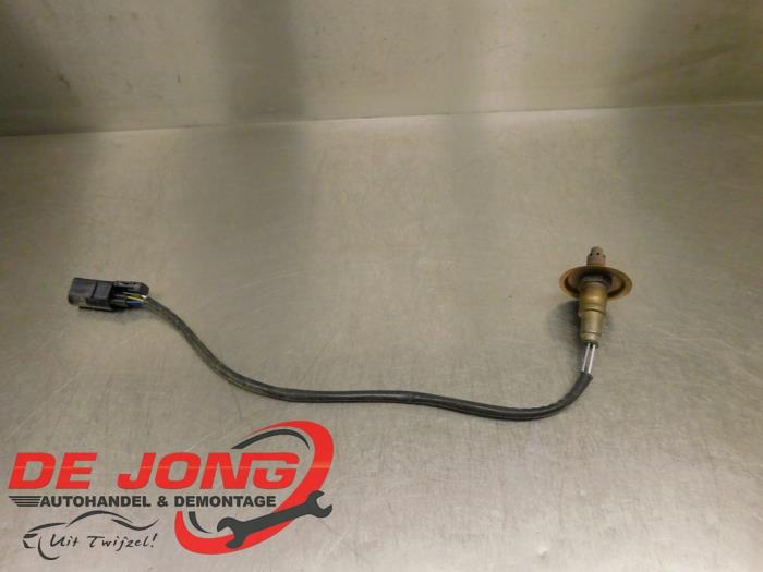 Usados Sonda Lambda Renault Grand Scénic IV (RFAR) 1.3 TCE 115 16V Precio € 24,90 Norma de margen ofrecido por Autodemontagebedrijf de Jong