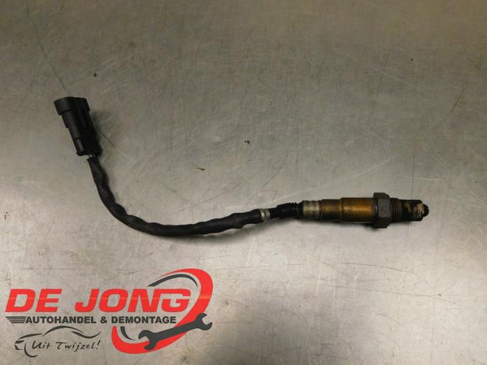 Usados Sonda Lambda Fiat Grande Punto (199) 1.4 T-Jet 16V Precio € 7,45 Norma de margen ofrecido por Autodemontagebedrijf de Jong