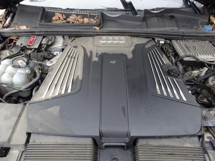 Used Engine Audi Q7 (4MB/4MG) 3.0 TDI V6 24V e-tron plug-in hybrid Price € 7.556,45 Inclusive VAT offered by Autodemontagebedrijf de Jong