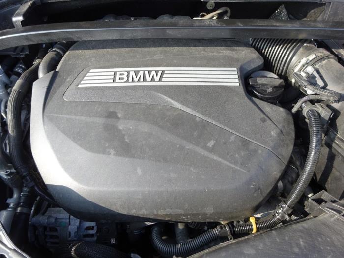 Used Engine BMW X1 (U11) sDrive 18d 2.0 16V Price € 2.999,99 Margin scheme offered by Autodemontagebedrijf de Jong