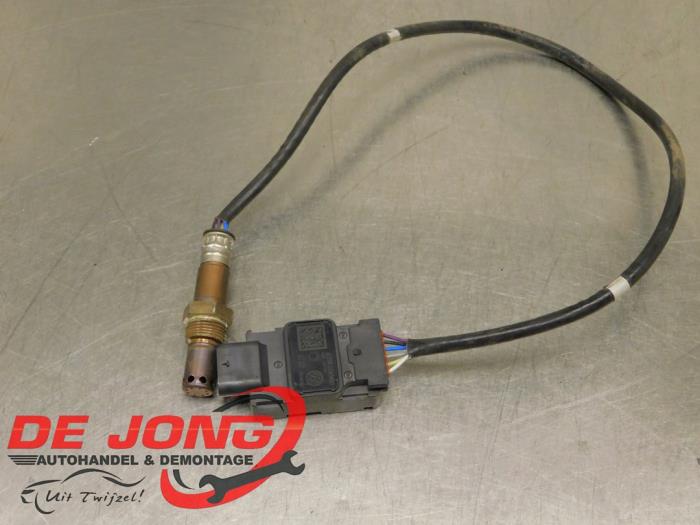 Begagnade NOx-sensor Volkswagen Touran (5T1) 2.0 TDI 150 Pris € 119,99 Marginaltabell erbjuds av Autodemontagebedrijf de Jong