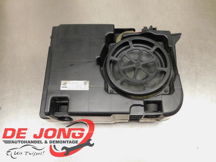 Używane Subwoofer Cupra Born 58 Cena € 120,99 Procedura marży oferowane przez Autodemontagebedrijf de Jong