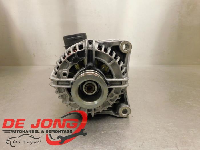 Gebrauchte Dynamo BMW 3 serie Touring (E46/3) 320i 24V Preis € 124,99 Margenregelung angeboten von Autodemontagebedrijf de Jong
