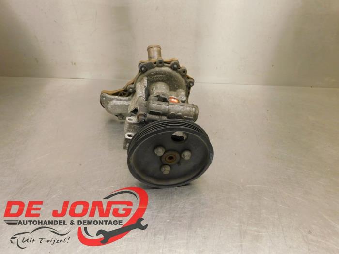 Usagé Pompe de direction Ford Transit Custom 2.2 TDCi 16V Prix € 19,95 Règlement à la marge proposé par Autodemontagebedrijf de Jong