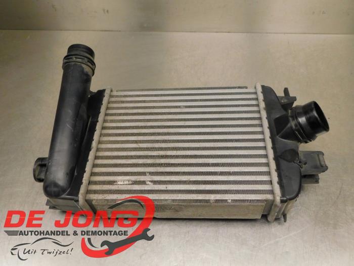 Usados Intercooler Renault Captur II (RJB) 1.3 TCE 130 16V Precio € 133,05 Norma de margen ofrecido por Autodemontagebedrijf de Jong