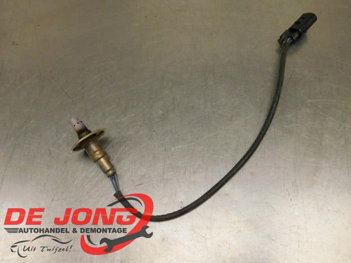 Usagé Sonde lambda Renault Captur II (RJB) 1.3 TCE 130 16V Prix € 24,99 Règlement à la marge proposé par Autodemontagebedrijf de Jong