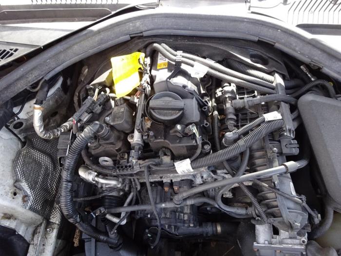 Motor  1 serie (F20), 2011 / 2019 118i 1.5 TwinPower 12V, Fließheck, 4-tr, Benzin, 1.499cc, 100kW (136pk), RWD, B38B15A, 2015-07 / 2019-06, 1R51; 1R52 (Gebraucht)