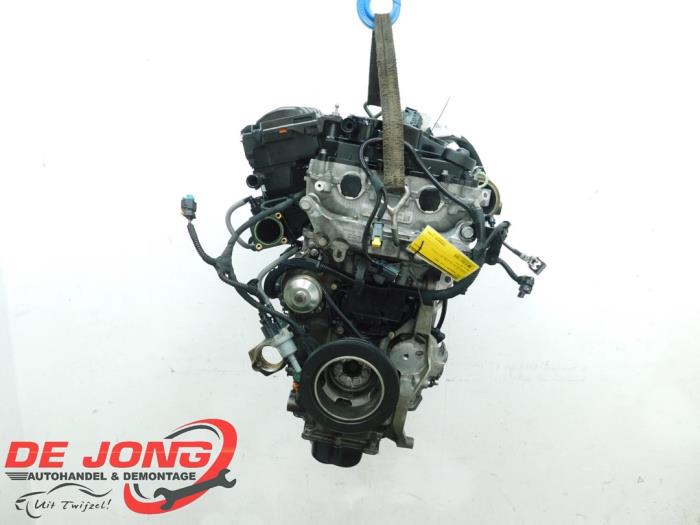 Używane Silnik Opel Crossland (X) 1.2 Turbo 12V Cena € 1.850,00 Procedura marży oferowane przez Autodemontagebedrijf de Jong
