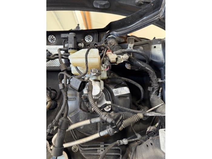 Usagé Assistant de freinage Volkswagen Golf VII (AUA) 1.6 TDI BMT 16V Prix € 44,99 Règlement à la marge proposé par Autodemontagebedrijf de Jong
