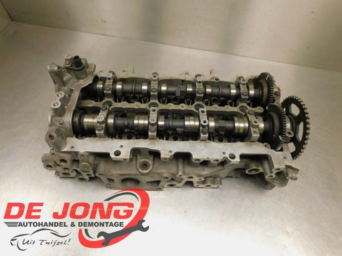Usagé Culasse Mazda CX-5 I (KE,GH) 2.2 Skyactiv D 150 16V 4WD Prix € 750,00 Règlement à la marge proposé par Autodemontagebedrijf de Jong