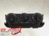 Volkswagen Polo V (6R) 1.4 TDI Panneau de commandes chauffage