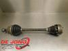 Volkswagen Polo V (6R) 1.4 TDI Arbre de transmission avant gauche