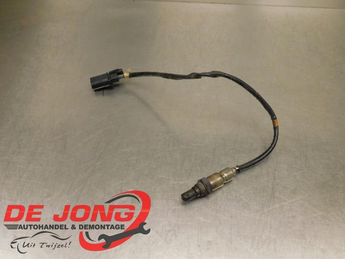 Usados Sonda Lambda Volkswagen Polo V (6R) 1.4 TDI Precio € 12,99 Norma de margen ofrecido por Autodemontagebedrijf de Jong