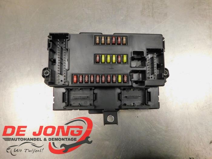 Used Body control computer Peugeot Boxer (U9) 3.0 HDi 175 Euro 5 Price € 157,25 Margin scheme offered by Autodemontagebedrijf de Jong